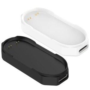 플라우드 AI 메모핀 레코더 타입 USB 어댑터 편리한 화이트 친화적 베이스 여행 교체 휴대용 충전기 도크 충전 스탠드 블랙 컨버터용