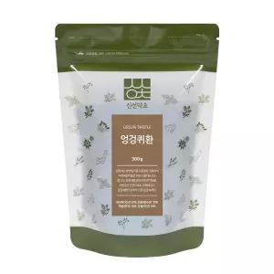 신선약초 국산 엉겅퀴환 300g 민들레 백출 함유 알환 민들레정 민들레알 부모님선물 선용 먹는방법
