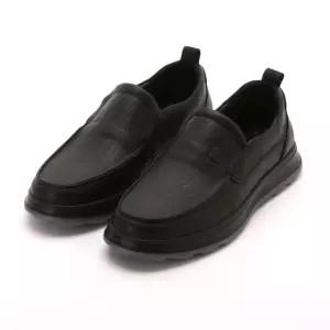 [파파브로] 남성 부드러운 가죽 슬립온 슈즈 WW-SE-GEMI016