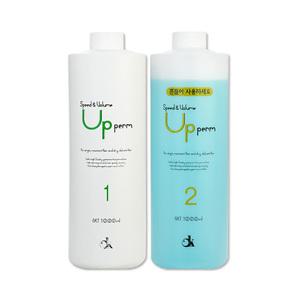 본 DK 스피드&볼륨 업 펌(단백질 펌) 1,2제 1000ml