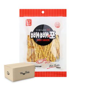 한진 빼빼어포 매운맛 24g (1박스-30개)