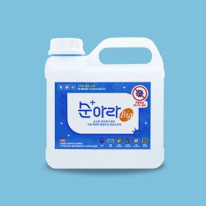 순아라 뿌리는소독제 코로나소독약 대용량 4L 10L 20L소독스프레이 바이러스 방역 소독수 살균소독제