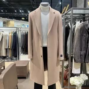 [킨록바이킨록앤더슨](신세계 사우스시티)F/W 케시미어 구스내피 코트 3종택1 CEO22S0M7