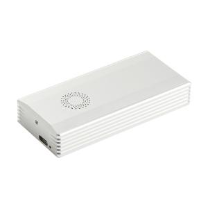 리뷰안 TB3U4 512GB 썬더볼트3 외장SSD USB4.0호환, 1개