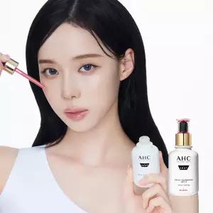 AHC 프로샷 콜라 쥬비네이션 리프트4 인트라 세럼 40ml+(증정)아이크림 5ml