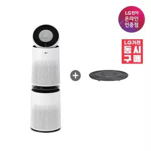 LG 퓨리케어 360도 공기청정기 AS285DWWC+PWH8DBA