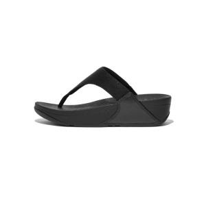 [핏플랍]fitflop 핏플랍 루루 여성 쉬머럭스 쪼리 슬리퍼 FZ7-090