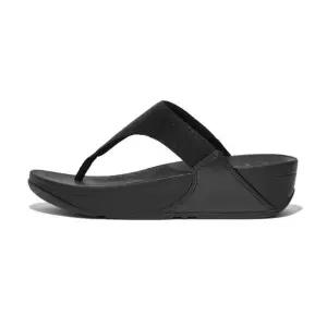 [핏플랍]fitflop 핏플랍 루루 여성 쉬머럭스 쪼리 슬리퍼 FZ7-090