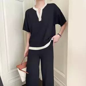 쟈디 라인니트셋업