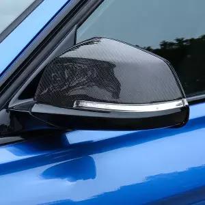 BMW 2시리즈 오리지널카본 사이드미러 커버 교체형 F87 F22 M2
