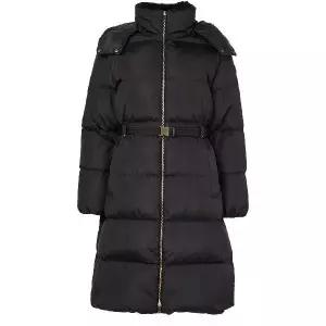 몽클레어 여성 Briant long down jacket black MC1B72U5BCKSUA1100 TP863833330