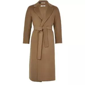 에스막스마라 여성 Esturia long belted coat cammello SMXGAQA2BEI7E11A00 TP862450802