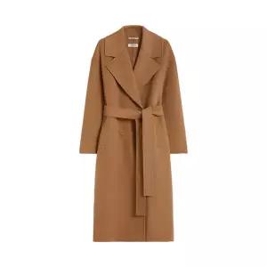 [막스마라] FW25 여성 헬러 버진울 코트 HELLER 035