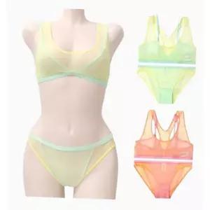[Calvin Klein]UNDERWEAR CK 여성 메쉬 브라 팬티 세트 QF6781QF6785 2종 택1 698490