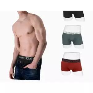 [Calvin Klein]UNDERWEAR 캘빈클라인 언더웨어 남성 드로즈 팬티 3장 세트 NP2607ONP2851O P003662574 6...