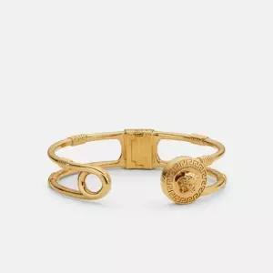 베르사체 MUST IT_Versace 골드 메두사 핀 팔찌 1004985 1A00620 3J000