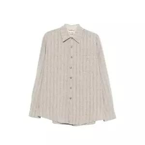 아워레가시 Above striped pattern shirt 11405744668936 TP723439241