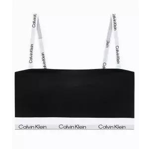[Calvin Klein]아이콘 코튼 모달 반도 브라 QF8838AD-UB1 725677