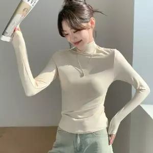 [RIZPICK]여름티 하이넥 슬림핏 폴라티 루즈핏 기본티 여