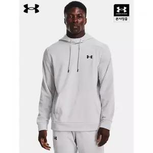 [언더아머]UA Armour Fleece 남성 후디 티셔츠_1373353-014 743144