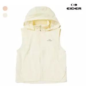[백화점 정품] 아이더 윈디 여성 홑겹 여름 경량 조끼 여자여름조끼 여자등산조끼 (2컬러) DWM24689