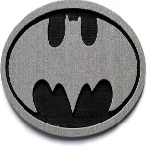 토잠르 스노보드 스톰프 패드 - BAT 타원형 회색