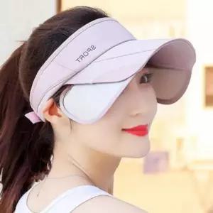썬바이저 햇빛차단 바캉스 모자 나들이 여성 아웃도어 썬캡 추천 원픽