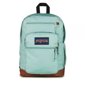 JanSport 쿨 백팩, 15인치 노트북 슬리브 포함 - 2개의 칸이 있는 대형 컴퓨터 가방 배낭, 인체 공학적 스