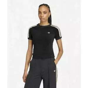 [아디다스] ADIDAS 테리 타월 캘리 티셔츠 - 블랙 KD1412 2575214
