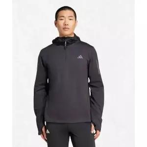 [아디다스] ADIDAS 오운 더 런 윈터라이즈 후드 하프 지퍼 JN6378 2587127