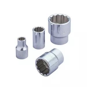 토네-1 2SQ 12각핸드소켓 4D-28 28mm (1EA) 수동식공구 다용도 렌치 연장 복스알 도알 수공구