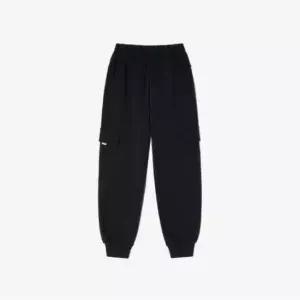 휠라 키즈바지 TQJ FK2FPH2102X-BLK 베이직 초미쭈 카고 팬츠
