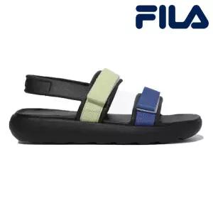 [휠라]휠라 쿠션 샌들 드리프터 튜브 샌들 1SM02573F 001