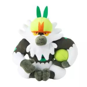 포켓몬센터 봉제인형 Pokemon fit 내던숭이