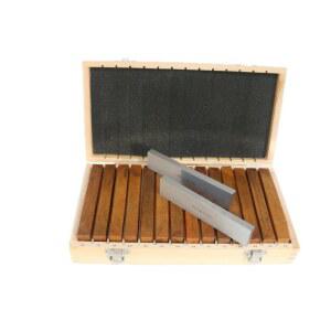 패럴 3T 경화 세트 정밀세트 8X150 블록 플레이트 36개입 공작기계 바이스 홀수