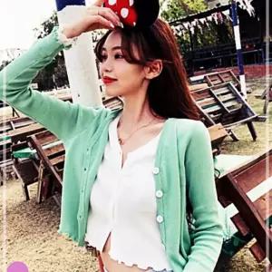 롱 브이넥 가을 라운드 투피스 꽈베기 아이탬 루즈핏 다양한 EWFG215E