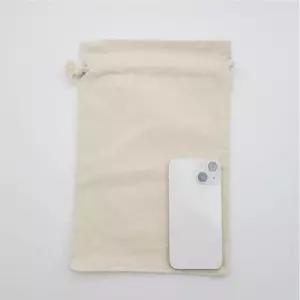 패션잡화 파우치 린넨 더스트백 주머니 복조리 에코백 속가방 19x29cm