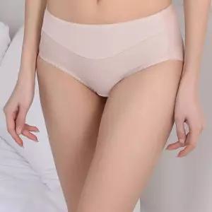 언더웨어 데일리 속옷 부분 망사 햄팬티 편한 여자