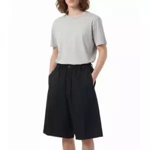 아디다스 MUST IT_Y-3 26SS SPORT UNIFORM PLEATED SHORTS KH3045) 스포츠 유니폼 플리츠 쇼츠)