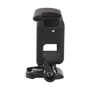 프레임 쉘 보호 하우징 케이스 GoPro Hero 5 6 7 액션 카메라 액세서리용 휴대용 플라스틱