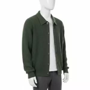 봄 가을 겨울 카라 니트 가디건 간절기 데일리 I4NT014A