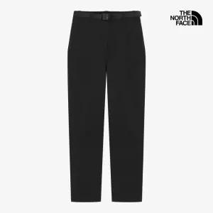 [백화점 정품] 노스페이스 등산바지 여성 스피어 간절기 기본 팬츠 NP6NR80A BLK