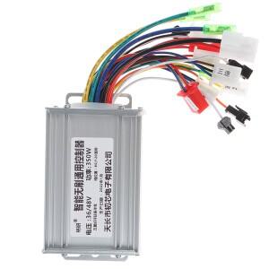 전기 자전거 액세서리 전자 스쿠터에 대 한 36V/48V 350W 브러시리스 DC 전동 컨트롤러