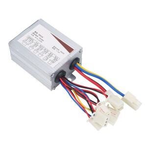 전기 자전거 브러시드 컨트롤러  전동 박스  업그레이드 액세서리  36V  500W
