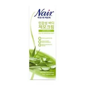네어 민감성용 바디 제모크림 200ml