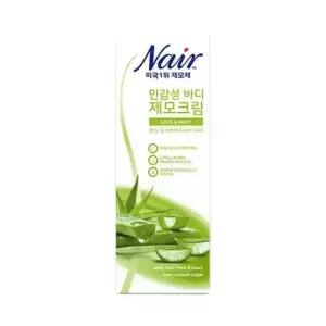 네어 저자극 면도필수 바디 제모크림 민감성용 200ml