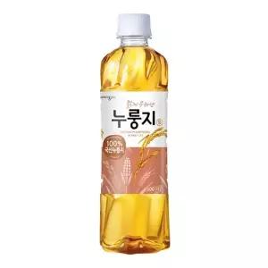 웅진 맑게 우려낸 누룽지 500mlx10펫.