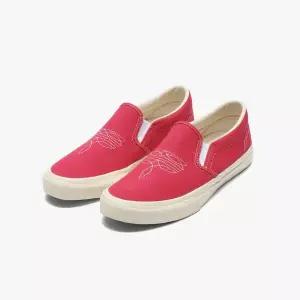 [샌프란시스코마켓](센텀시티점)CATCH BALL /캐치볼 /[SFM EXCLUSIVE] S-02 /캔버스화/RED /BHF1M70000A41