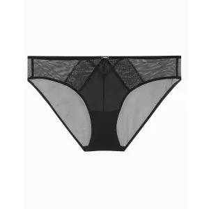 [Calvin Klein](QF8640AD-UB1)여성 CK 블랙 지오 레이스 AF 비키니 789636