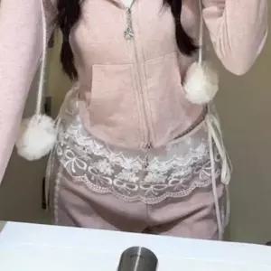 [하프클럽/]커버 스커트 레이어드 롱 스커트